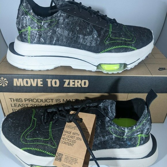 Men\'s Nike Air Zoom-Type Recycled Felt men\'s 9 Run